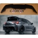 ALERON TOYOTA CAROLLA E210 HATCHBACK DESDE 2019 ALERÓN NEGRO BRILLO SPOILER