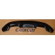 ALERON TOYOTA CAROLLA E210 HATCHBACK DESDE 2019 ALERÓN NEGRO BRILLO SPOILER