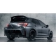 ALERON TOYOTA CAROLLA E210 HATCHBACK DESDE 2019 ALERÓN NEGRO BRILLO SPOILER