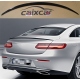 ALERÓN MERCEDES CLASE E COUPE W238 C238 DESDE 2017 NEGRO BRILLO SPOILER TIPO AMG