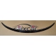 ALERÓN MERCEDES CLASE E COUPE W238 C238 DESDE 2017 NEGRO BRILLO SPOILER TIPO AMG
