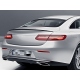 ALERÓN MERCEDES CLASE E COUPE W238 C238 DESDE 2017 NEGRO BRILLO SPOILER TIPO AMG