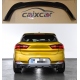 ALERÓN BMW SERIE X2 F39 DESDE2018 NEGRO BRILLO SPOILER