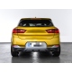 ALERÓN BMW SERIE X2 F39 DESDE2018 NEGRO BRILLO SPOILER