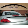 ALERÓN BMW SERIE Z4 E89 2009-2016 NEGRO BRILLO SPOILER