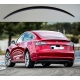 ALERÓN TRASERO TESLA MODEL 3 PERFORMANCE CARBONO