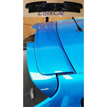 ALERON SEAT IBIZA 6J 2008 - 2017 ALERÓN NEGRO BRILLO SPOILER