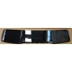 Aleron Audi A4 B8 avant allroad 2008-2015 negro brillo spoiler