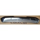 Aleron Audi A4 B8 avant allroad 2008-2015 negro brillo spoiler