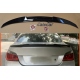 ALERON BMW SERIE 5 E60 ALERÓN DESDE 2003 A 2010 NEGRO BRILLO SPOILER