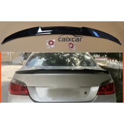 ALERON BMW SERIE 5 E60 ALERÓN DESDE 2003 A 2010 NEGRO BRILLO SPOILER