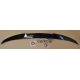 ALERON BMW SERIE 5 E60 ALERÓN DESDE 2003 A 2010 NEGRO BRILLO SPOILER