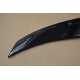 ALERON BMW SERIE 5 E60 ALERÓN DESDE 2003 A 2010 NEGRO BRILLO SPOILER
