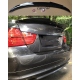 ALERON BMW SERIE 3 E90 DF 2005-2012 NEGRO BRILLO