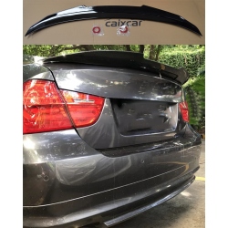 ALERON BMW SERIE 3 E90 DF 2005-2012 NEGRO BRILLO