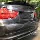 ALERON BMW SERIE 3 E90 DF 2005-2012 NEGRO BRILLO