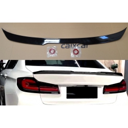 Aleron BMW SERIE 5 G30 2017 - 2023  negro brillo