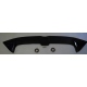 ALERON VW GOLF 7 GOLF VII 3 PUERTAS 5 PUERTAS ALERÓN NEGRO BRILLO SPOILER