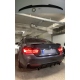 ALERÓN TRASERO BMW SERIE 4 F32 M4 COUPE PERFORMANCE ALERON NEGRO BRILLO SPOILER
