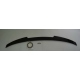ALERÓN TRASERO BMW SERIE 4 F32 M4 COUPE PERFORMANCE ALERON NEGRO BRILLO SPOILER