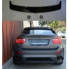 ALERÓN DE TECHO BMW X6 E71 DESDE 2007 A 2014 ALERON SPOILER NEGRO BRILLO