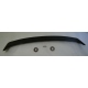 ALERÓN DE TECHO BMW X6 E71 DESDE 2007 A 2014 ALERON SPOILER NEGRO BRILLO