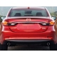 ALERÓN MAZDA 6 NEGRO BRILLO ALERON SPOILER MAZDA 6