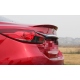 ALERÓN MAZDA 6 NEGRO BRILLO ALERON SPOILER MAZDA 6