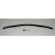 ALERON MERCEDES BENZ CLASE C W204 C63 2007-2015 ALERÓN NEGRO BRILLO SPOILER