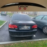 ALERÓN TRASERO BMW SERIE 3 E93 DESCAPOTABLE PERFOMANCE NEGRO BRILLO MP