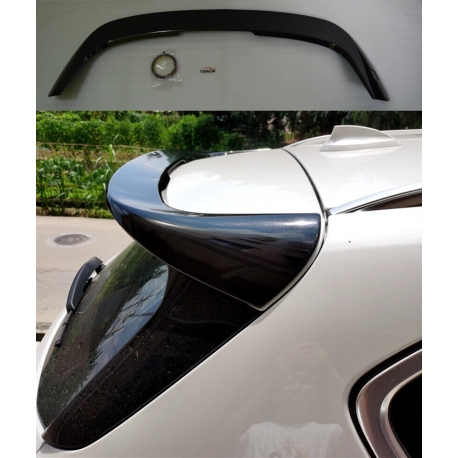 ALERON BMW X1 F48 DESDE 2015 ALERÓN NEGRO BRILLO SPOILER
