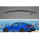 ALERON MERCEDES CLASE E COUPE CABRIOLET W207 C207 E63 ALERÓN NEGRO SPOILER