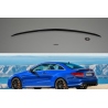 ALERON MERCEDES CLASE E COUPE CABRIOLET W207 C207 E63 ALERÓN NEGRO SPOILER