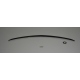 ALERON MERCEDES CLASE E COUPE CABRIOLET W207 C207 E63 ALERÓN NEGRO SPOILER