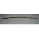 ALERON MERCEDES CLASE E COUPE CABRIOLET W207 C207 E63 ALERÓN NEGRO SPOILER