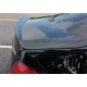 ALERON MERCEDES CLASE E W213 AMG ALERÓN NEGRO BRILLO SPOILER