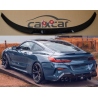 ALERON BMW SERIE 8 G15 COUPE DESDE 2018ALERÓN NEGRO BRILLO SPOILER