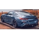 ALERON BMW SERIE 8 G15 COUPE DESDE 2018ALERÓN NEGRO BRILLO SPOILER