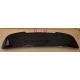 Aleron Audi A4 B9 avant allroad2016- negro brillo spoiler SLINE