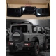 Aleron SUZUKI JIMNY 2019-  negro brillo spoiler