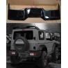 Aleron SUZUKI JIMNY 2019-  negro brillo spoiler