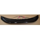 Aleron TOYOTA GT86 negro brillo spoiler