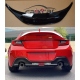 Aleron TOYOTA GR86 2021- negro brillo spoiler
