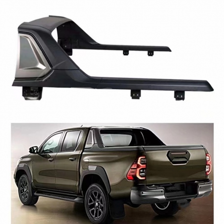 Barra antivuelco  Toyota Hilux 2016-