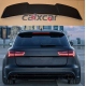 ALERON AUDI A6 C7 AVANT DESDE 2011 A 2018 ALERÓN NEGRO BRILLO SPOILER