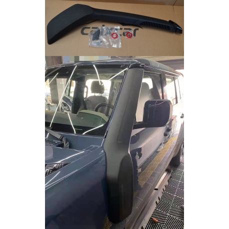 tubo de esnórquel  land rover defender 2019-