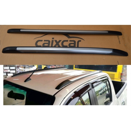 Barra de techo Toyota Hilux 2016-