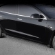 KIT PARAGOLPES TESLA MODEL 3  NEGRO