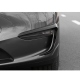 KIT PARAGOLPES TESLA MODEL 3  NEGRO