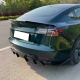 KIT PARAGOLPES TESLA MODEL 3  NEGRO